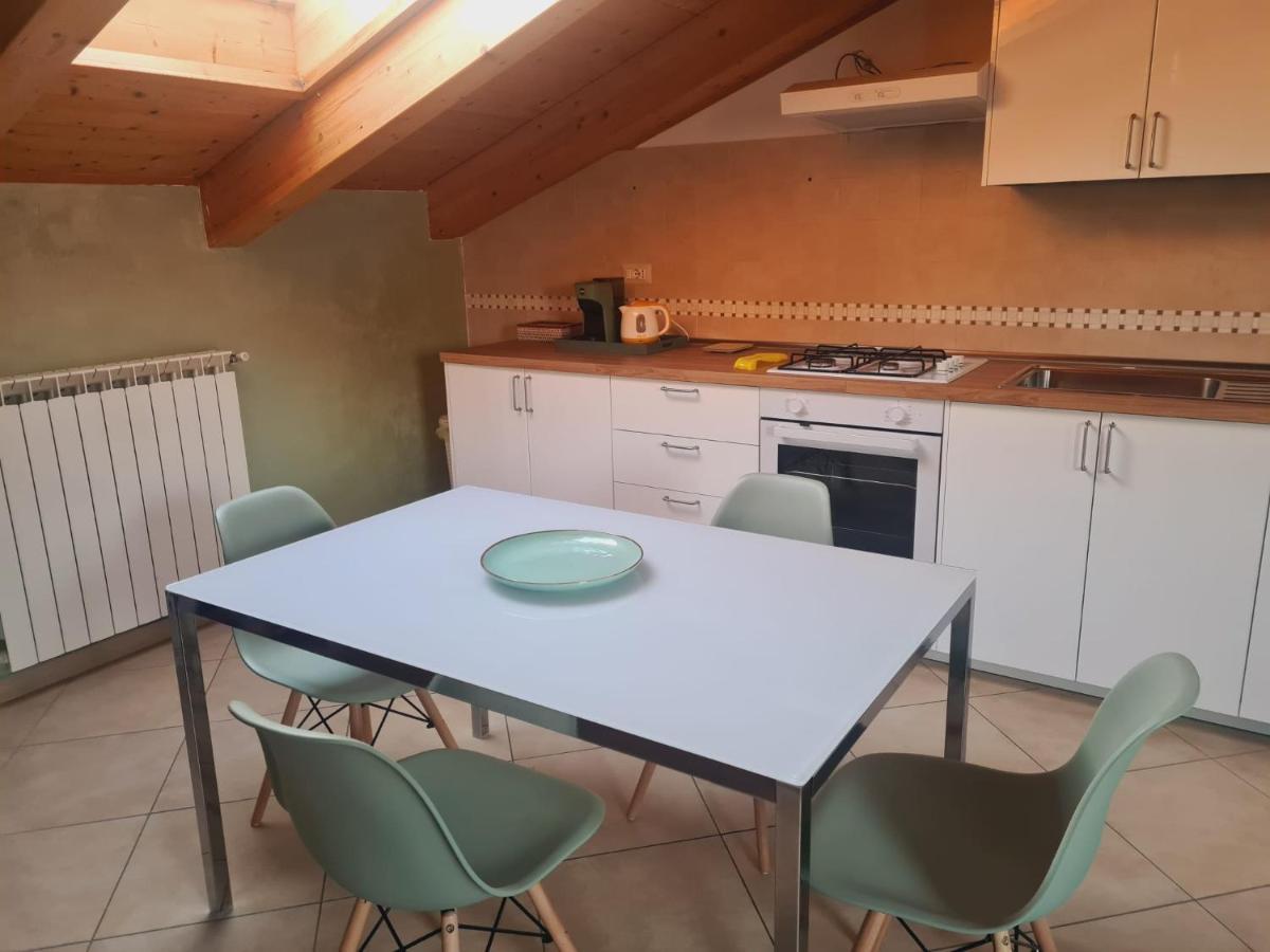 Ste Al Parco Leilighet Sestri Levante Eksteriør bilde