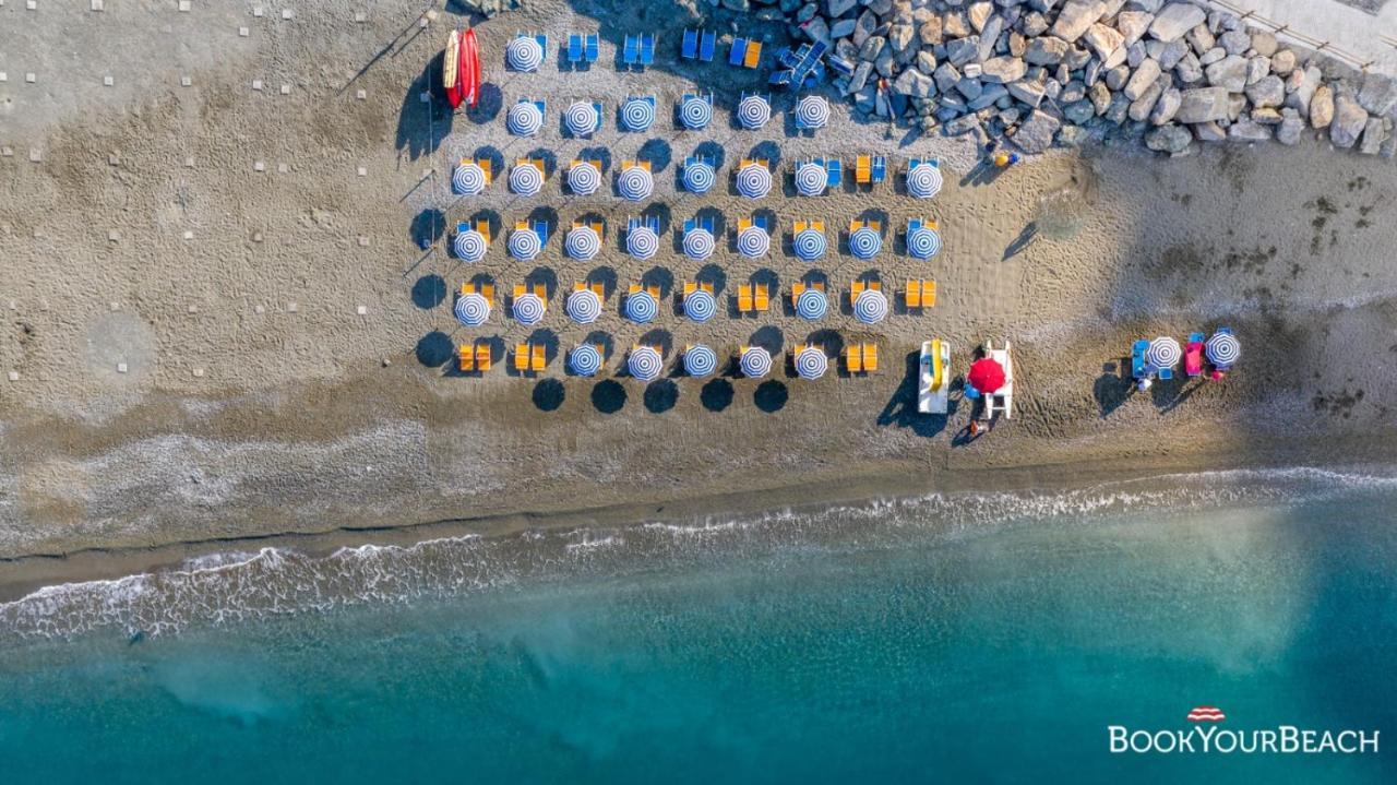 Ste Al Parco Leilighet Sestri Levante Eksteriør bilde