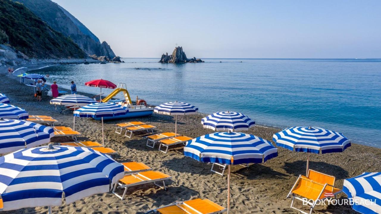 Ste Al Parco Leilighet Sestri Levante Eksteriør bilde