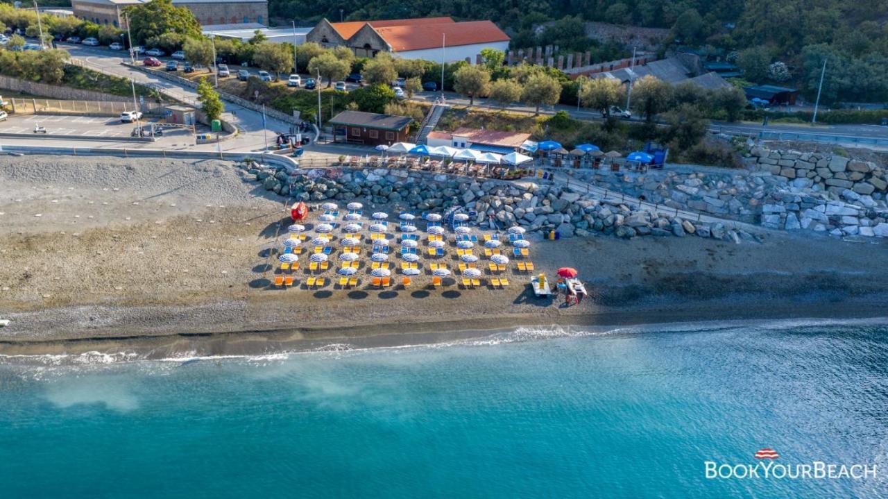 Ste Al Parco Leilighet Sestri Levante Eksteriør bilde