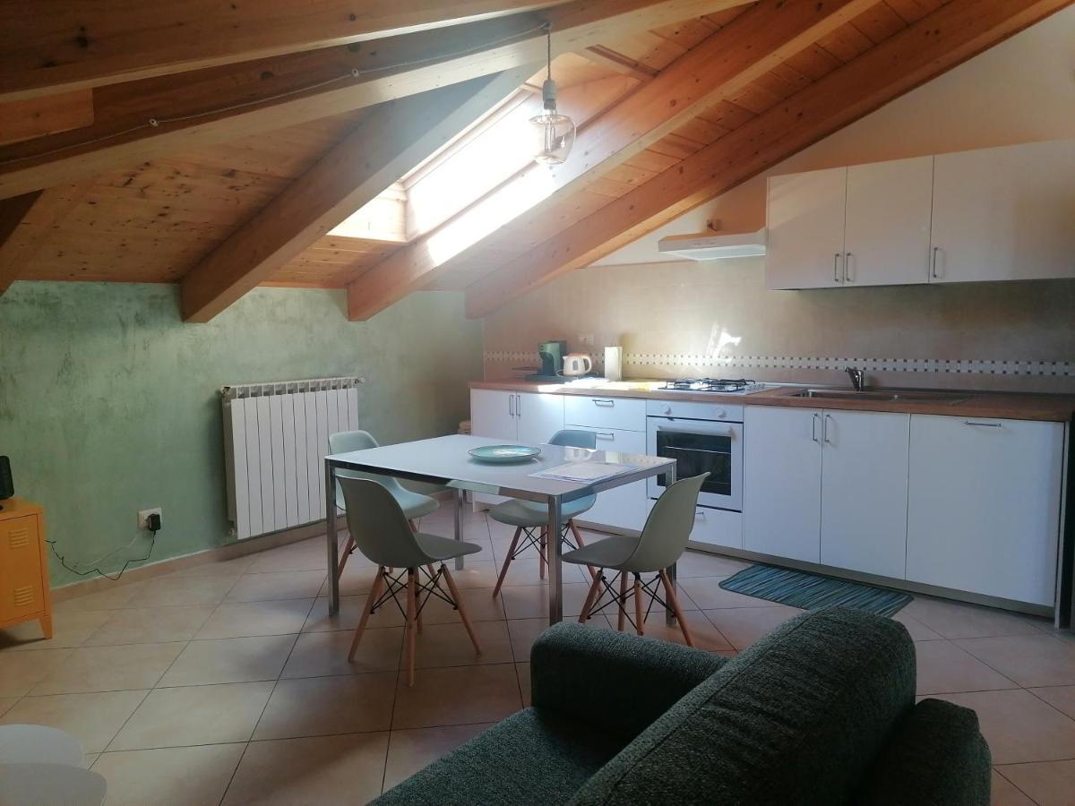 Ste Al Parco Leilighet Sestri Levante Eksteriør bilde